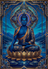 Mantras para mantener el Dharma akshobya