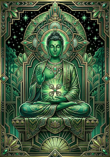 Mantras para mantener el Dharma amoghasiddhi