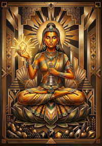 Mantras para mantener el Dharma mamaki