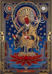 Mantras para mantener el Dharma padmasambhava