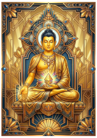 Mantras para mantener el Dharma ratnasambhava