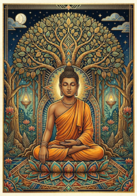 Mantras para mantener el Dharma shakyamuni