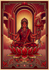 Mantras para mantener el Dharma tara roja
