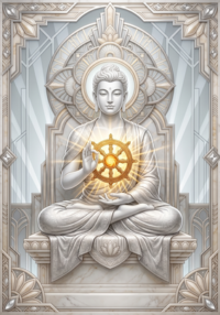 Mantras para mantener el Dharma vairochana