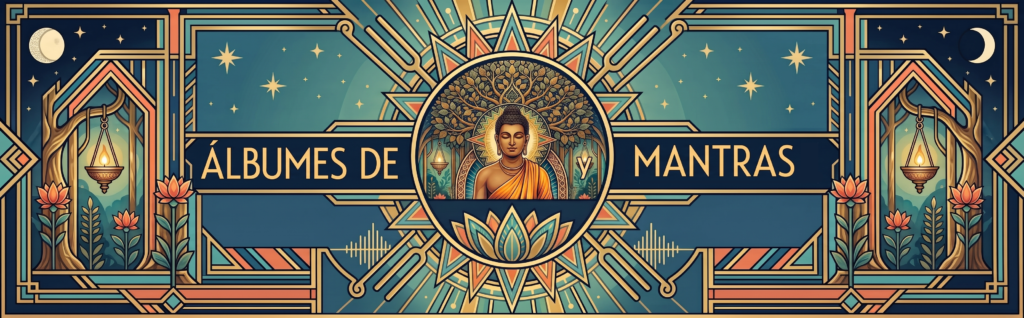 Mantras para mantener el Dharma albumes mantras 0